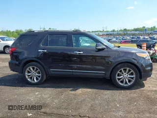 2014 Ford Explorer XLT z VIN 1FM5K8D8XEGA83963, wystawiony jako IAAI lot #42225180 z przebiegiem 161 583 mil mil oraz . Historia ofert i sprzedaży dostępna na DreamBid. Obrazek 13.