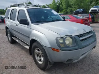 2004 Nissan Xterra XE z VIN 5N1ED28T04C634770, wystawiony jako IAAI lot #42412654 z przebiegiem 163 837 mil mil oraz . Historia ofert i sprzedaży dostępna na DreamBid. Obrazek 1.