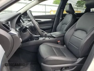 2019 Infiniti QX50 Essential z VIN 3PCAJ5M33KF146674, wystawiony jako Copart lot #57077965 z przebiegiem 73 185 mil mil oraz Szkoda całkowita • Salvage title. Historia ofert i sprzedaży dostępna na DreamBid. Obrazek 7.