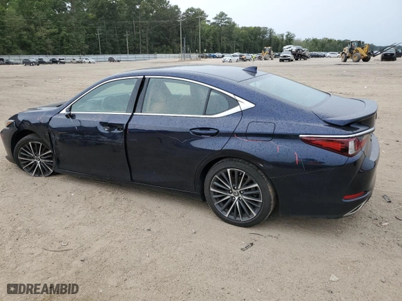 2022 Lexus ES with VIN 58ADZ1B1XNU111825, listed as a Copart auction lot 68985374 with 18,239 mi miles and Clean Title. Bid and sale history available at carsss.com. Image 2.