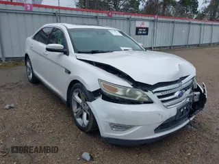 2012 Ford Taurus SHO с VIN 1FAHP2KT3CG106462, выставлен на аукционе IAAI как лот 41637216 с пробегом 152 270 миль миль и . История ставок и продаж доступна на DreamBid. Изображение 1.