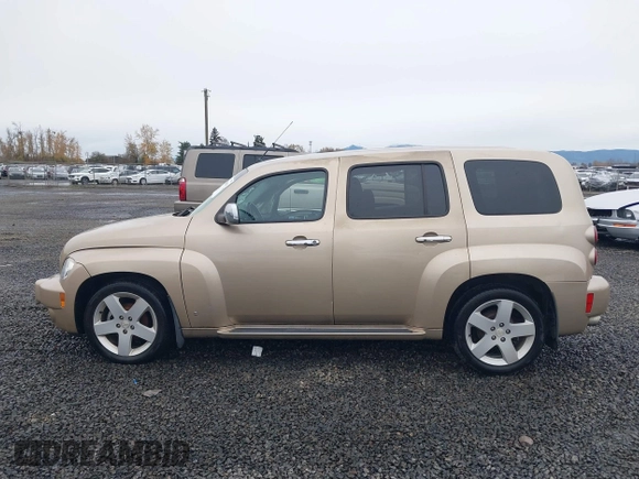 2008 Chevrolet HHR LT with VIN 3GNDA53P48S577517, listed as a IAAI auction lot 40846894 with 150,765 mi miles and . Bid and sale history available at DreamBid. Image 14.