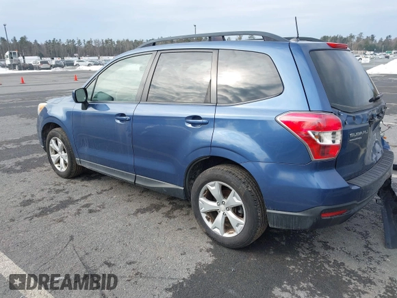 2014 Subaru Forester Premium with VIN JF2SJAEC8EH480099, listed as a IAAI auction lot 41659715 with 250,722 mi miles and . Bid and sale history available at DreamBid. Image 3.