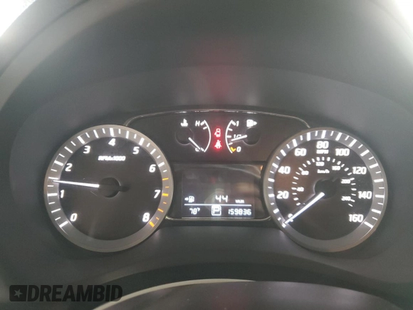 2014 Nissan Sentra S with VIN 3N1AB7AP2EY322691, listed as a Copart auction lot 53175025 with 159,836 mi miles and Clean Title. Bid and sale history available at DreamBid. Image 9.
