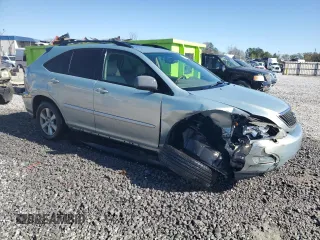 2007 Lexus RX 350 with VIN 2T2HK31U67C014044, listed as a Copart auction lot 50210105 with 259,353 mi miles and Salvage Title. Bid and sale history available at carsss.com. Image 4.