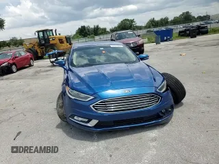 2018 Ford Fusion Titanium with VIN 3FA6P0D97JR219690, listed as a Copart auction lot 63773595 with 138,066 mi miles and Salvage title. Bid and sale history available at DreamBid. Image 13.