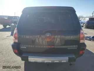2004 Toyota 4Runner SR5 with VIN JTEZU14R340035062, listed as a Copart auction lot 46948735 with 227,169 mi miles and Salvage Title. Bid and sale history available at carsss.com. Image 6.