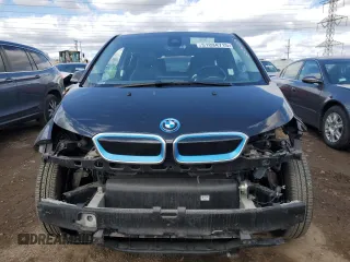 2014 BMW i3 с VIN WBY1Z4C59EVX63491, выставлен на аукционе Copart как лот 51094715 с пробегом 41 145 миль миль и Списание • Salvage title. История ставок и продаж доступна на DreamBid. Изображение 5.