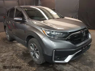 2021 Honda CR-V EX with VIN 7FARW2H50ME006006, listed as a IAAI auction lot 41320041 with 63,812 mi miles. Bid and sale history available at carsss.com. Image 1.