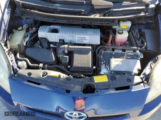 2011 Toyota Prius I with VIN JTDKN3DU4B5308397, listed as a Copart auction lot 45702325 with 182,224 mi miles and Salvage Title. Bid and sale history available at carsss.com. Image 11.