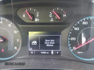 2025 Chevrolet Malibu LT with VIN 1G1ZD5ST2SF146165, listed as a IAAI auction lot 42204325 with 14,404 mi miles and . Bid and sale history available at DreamBid. Image 15.