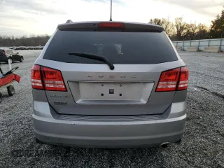 2018 Dodge Journey SE with VIN 3C4PDCAB3JT302276, listed as a Copart auction lot 45737895 with 163,213 mi miles and Salvage Title. Bid and sale history available at DreamBid. Image 6.
