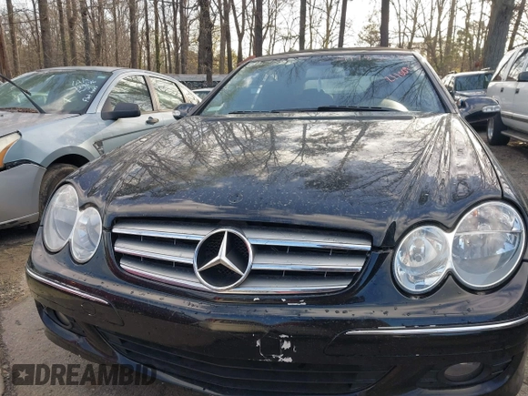 2007 Mercedes-Benz CLK 350 z VIN WDBTK56F07F211009, wystawiony jako IAAI lot #41785678 z przebiegiem 171 181 mil mil oraz . Historia ofert i sprzedaży dostępna na DreamBid. Obrazek 6.