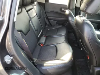 2019 Jeep Compass Trailhawk with VIN 3C4NJDDB5KT722026, listed as a Copart auction lot 52824885 with 105,727 mi miles and Salvage title. Bid and sale history available at DreamBid. Image 11.