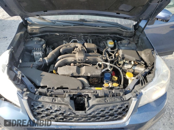 2014 Subaru Forester Premium z VIN JF2SJAEC5EH552277, wystawiony jako Copart lot #58333225 z przebiegiem 138 725 mil mil oraz Czysty tytuł • Clean title. Historia ofert i sprzedaży dostępna na DreamBid. Obrazek 12.