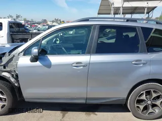 2015 Subaru Forester 2.0XT Premium with VIN JF2SJGDC7FH493075, listed as a IAAI auction lot 41878165 with 120,214 mi miles. Bid and sale history available at carsss.com. Image 14.