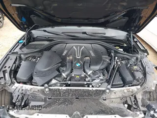 2019 BMW 5 Series M550i xDrive with VIN WBAJB9C56KB464957, listed as a IAAI auction lot 41729334 with Not provided miles and . Bid and sale history available at DreamBid. Image 10.