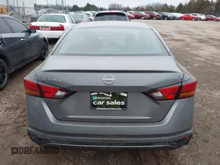2024 Nissan Altima 2.5 S with VIN 1N4BL4BV9RN353987, listed as a IAAI auction lot 41687521 with 22,466 mi miles. Bid and sale history available at carsss.com. Image 15.