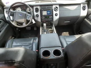 2013 Ford Expedition Limited с VIN 1FMJU2A54DEF37876, выставлен на аукционе Copart как лот 58289285 с пробегом 194 315 миль миль и Чистый • Clean title. История ставок и продаж доступна на DreamBid. Изображение 8.