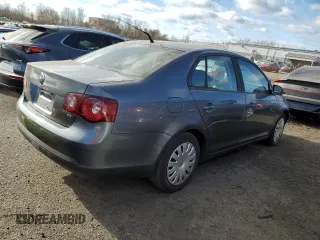 2009 Volkswagen Jetta z VIN 3VWHZ71KX9M011693, wystawiony jako Copart lot #87076904 z przebiegiem 157 478 mil mil oraz Szkoda całkowita • Salvage title. Historia ofert i sprzedaży dostępna na DreamBid. Obrazek 3.
