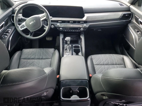 2024 Kia Telluride SX Prestige with VIN 5XYP5DGC4RG447736, listed as a Copart auction lot 85450154 with Not provided miles and Salvage title. Bid and sale history available at DreamBid. Image 8.