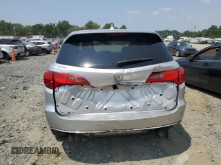 2014 Acura RDX Technology with VIN 5J8TB4H53EL023438, listed as a Copart auction lot 63894924 with 131,997 mi miles and Salvage Title. Bid and sale history available at DreamBid. Image 6.
