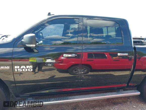 2017 Ram 1500 Big Horn with VIN 3C6RR7LT2HG738716, listed as a IAAI auction lot 42518970 with 54,921 mi miles and . Bid and sale history available at DreamBid. Image 15.