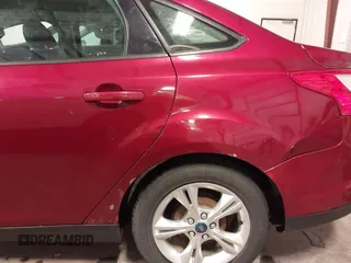 2013 Ford Focus SE with VIN 1FADP3F2XDL200871, listed as a IAAI auction lot 41868961 with 223,703 mi miles and . Bid and sale history available at DreamBid. Image 17.