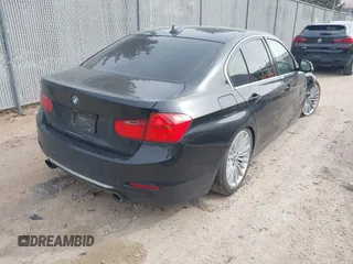 2015 BMW 3 Series 335i xDrive with VIN WBA3B9G58FNR94113, listed as a IAAI auction lot 41782667 with 106,089 mi miles and . Bid and sale history available at carsss.com. Image 4.