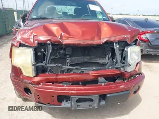 2014 Ford F-150 XL with VIN 1FTEW1CM7EKE31584, listed as a IAAI auction lot 42647537 with 151,520 mi miles and . Bid and sale history available at DreamBid. Image 6.