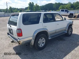 1998 Toyota 4Runner Limited with VIN JT3HN87R9W0162150, listed as a IAAI auction lot 42708949 with 250,089 mi miles and . Bid and sale history available at DreamBid. Image 4.