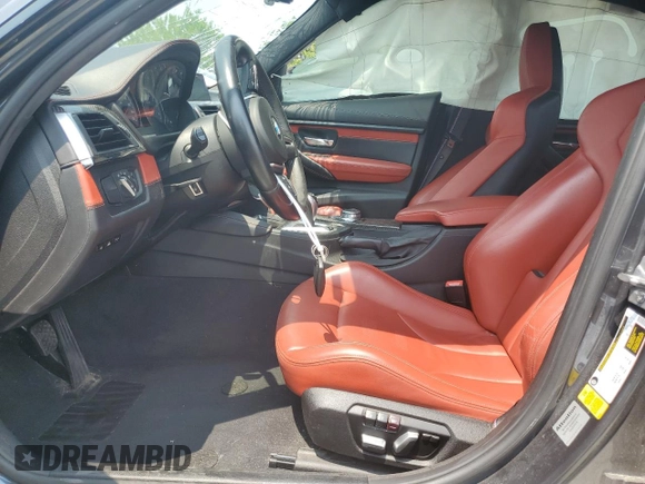 2018 BMW M3 with VIN WBS8M9C50J5J78894, listed as a Copart auction lot 64039565 with 76,308 mi miles and Clean title. Bid and sale history available at DreamBid. Image 7.