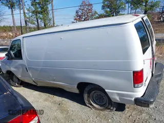 2014 Ford Econoline Cargo Commercial with VIN 1FTSE3ELXEDA59653, listed as a IAAI auction lot 41117376 with 288,008 mi miles. Bid and sale history available at carsss.com. Image 14.
