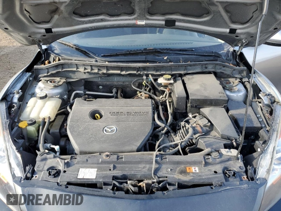 2012 Mazda 3 GX with VIN JM1BL1KF0C1541300, listed as a Copart auction lot 78494644 with 200,586 mi miles and Salvage Title. Bid and sale history available at carsss.com. Image 11.