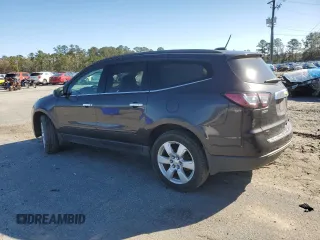 2016 Chevrolet Traverse LT with VIN 1GNKVGKD4GJ189069, listed as a Copart auction lot 49842365 with Not Provided miles and Salvage Title. Bid and sale history available at DreamBid. Image 2.