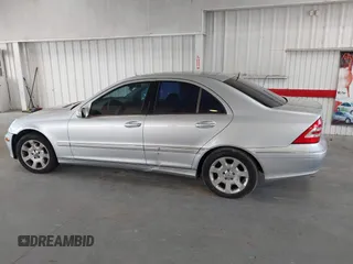 2006 Mercedes-Benz C 280 Luxury with VIN WDBRF54H76A881929, listed as a IAAI auction lot 42669024 with 185,384 mi miles and . Bid and sale history available at DreamBid. Image 14.