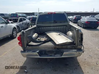 2008 Dodge 1500 SLT with VIN 1D7HA182X8J152357, listed as a IAAI auction lot 42271571 with 258,517 mi miles and . Bid and sale history available at DreamBid. Image 17.