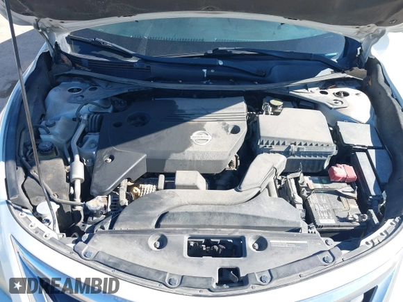 2015 Nissan Altima S with VIN 1N4AL3AP7FN379783, listed as a IAAI auction lot 41673921 with 143,713 mi miles and . Bid and sale history available at DreamBid. Image 10.