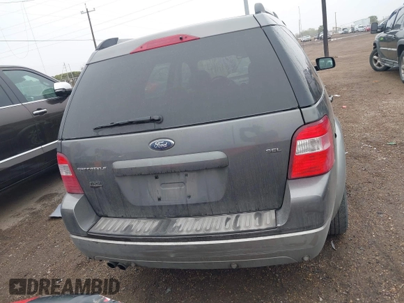 2006 Ford Freestyle SEL z VIN 1FMDK021X6GA19071, wystawiony jako IAAI lot #41449516 z przebiegiem 126 844 mil mil oraz . Historia ofert i sprzedaży dostępna na DreamBid. Obrazek 16.