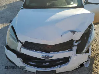 2013 Chevrolet Equinox LT with VIN 2GNFLEE33D6244635, listed as a Copart auction lot 48259885 with 209,276 mi miles and Salvage Title. Bid and sale history available at carsss.com. Image 11.