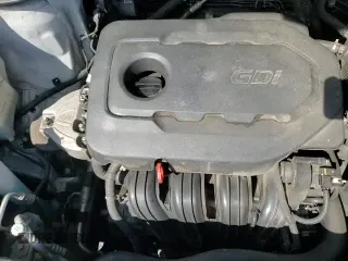 2017 Hyundai Santa Fe 2.4L с VIN 5XYZU3LB6HG487558, выставлен на аукционе Copart как лот 68765805 с пробегом 121 692 миль миль и Списание • Salvage title. История ставок и продаж доступна на DreamBid. Изображение 15.