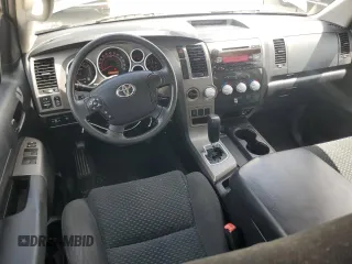 2011 Toyota Tundra 4WD Truck with VIN 5TFUY5F14BX168936, listed as a Copart auction lot 64460524 with 166,212 mi miles and Salvage Title. Bid and sale history available at carsss.com. Image 8.