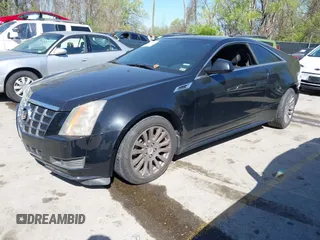 2012 Cadillac CTS with VIN 1G6DC1E36C0140661, listed as a IAAI auction lot 41968730 with 223,170 mi miles and . Bid and sale history available at DreamBid. Image 2.