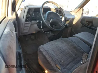 1993 Ford Ranger STX z VIN 1FTCR14U6PPA03718, wystawiony jako Copart lot #87730605 z przebiegiem 10 711 mil mil oraz Szkoda całkowita • Salvage title. Historia ofert i sprzedaży dostępna na DreamBid. Obrazek 8.