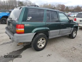 1998 Jeep Grand Cherokee Laredo with VIN 1J4GZ58S3WC152962, listed as a Copart auction lot 79333864 with 0 mi miles and Clean Title. Bid and sale history available at carsss.com. Image 3.
