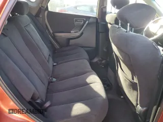 2005 Nissan Murano SL z VIN JN8AZ08T35W312766, wystawiony jako Copart lot #55596665 z przebiegiem 147 071 mil mil oraz Szkody całkowita. Historia ofert i sprzedaży dostępna na DreamBid. Obrazek 11.