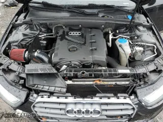 2013 Audi A4 Premium Plus with VIN WAUEFAFLXDN019821, listed as a Copart auction lot 51570375 with 131,669 mi miles and Clean Title. Bid and sale history available at carsss.com. Image 11.