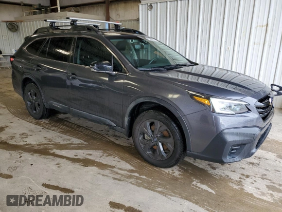 2020 Subaru Outback Onyx XT with VIN 4S4BTGKD9L3181686, listed as a Copart auction lot 54611005 with 46,070 mi miles and Clean title. Bid and sale history available at DreamBid. Image 4.