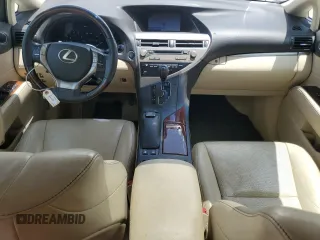 2013 Lexus RX 350 with VIN 2T2BK1BA0DC183020, listed as a Copart auction lot 60892205 with 227,851 mi miles and Salvage title. Bid and sale history available at DreamBid. Image 8.