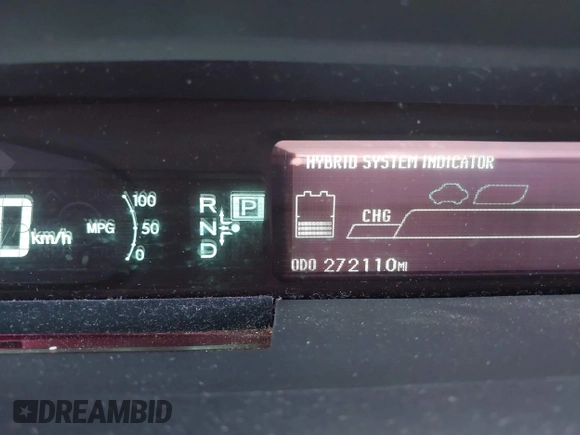 2015 Toyota Prius Four z VIN JTDKN3DU0F0415952, wystawiony jako IAAI lot #42402823 z przebiegiem 272 110 mil mil oraz . Historia ofert i sprzedaży dostępna na DreamBid. Obrazek 7.